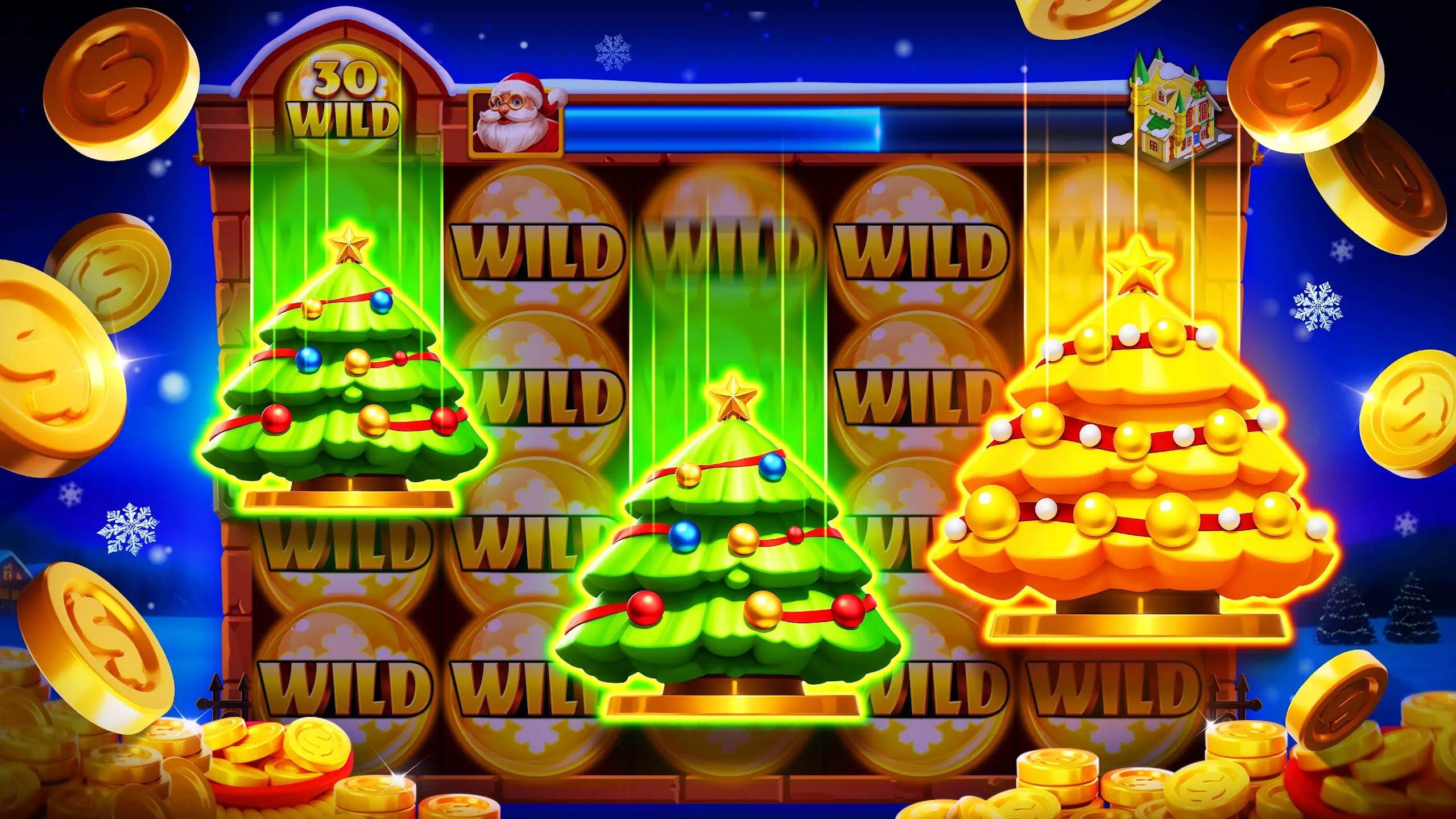 Cash Craze Slots slot machine gameplay