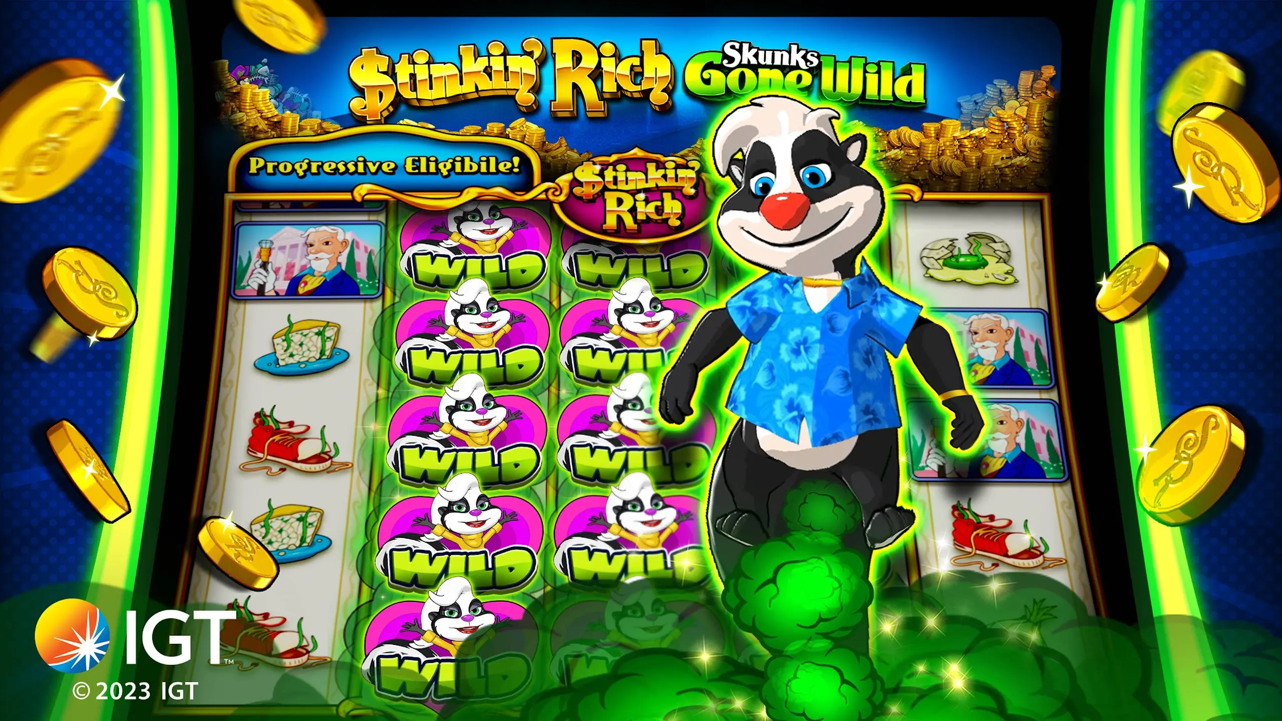 Cash Craze Slots screen 3