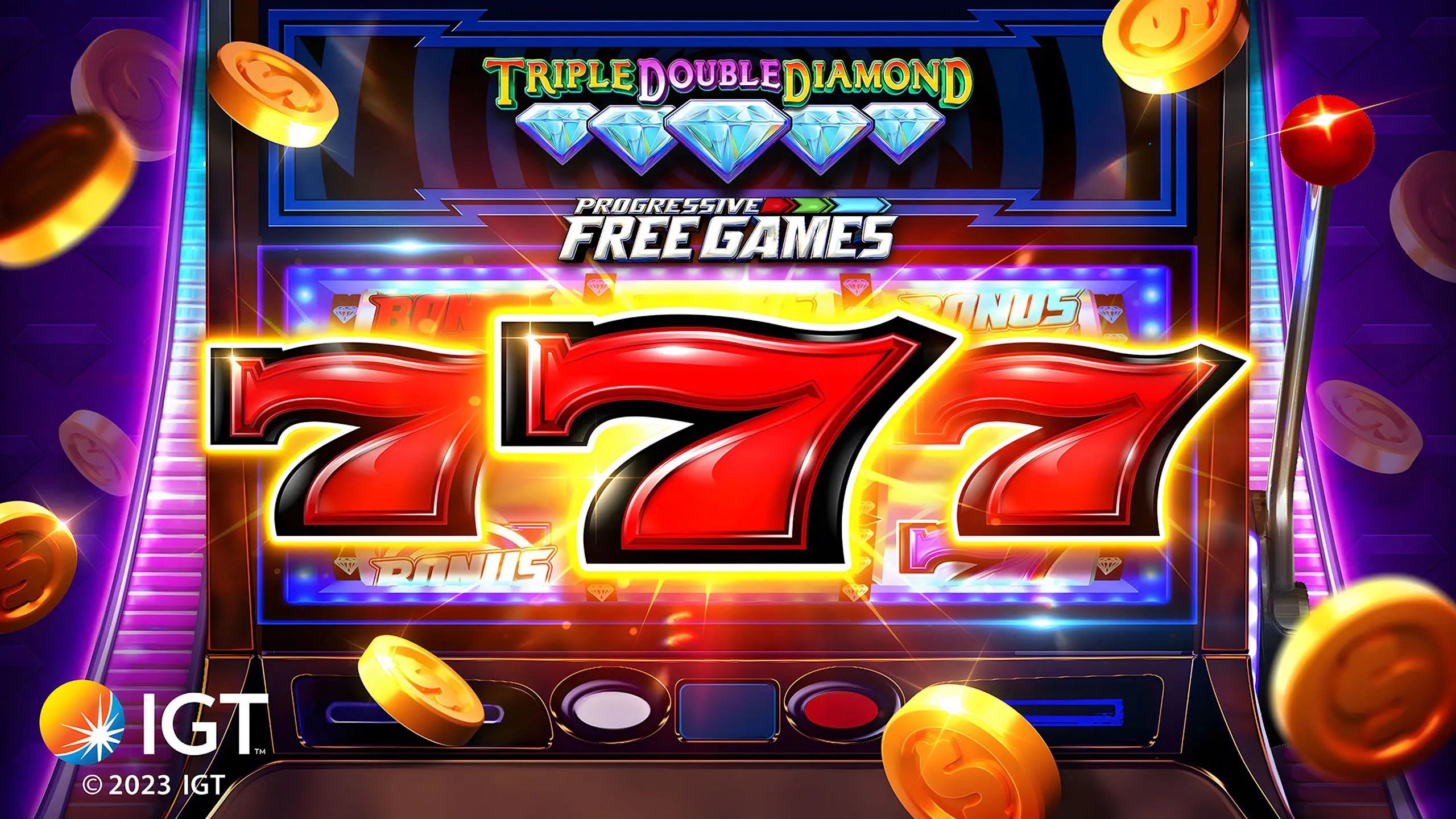 Cash Craze Slots screen 4