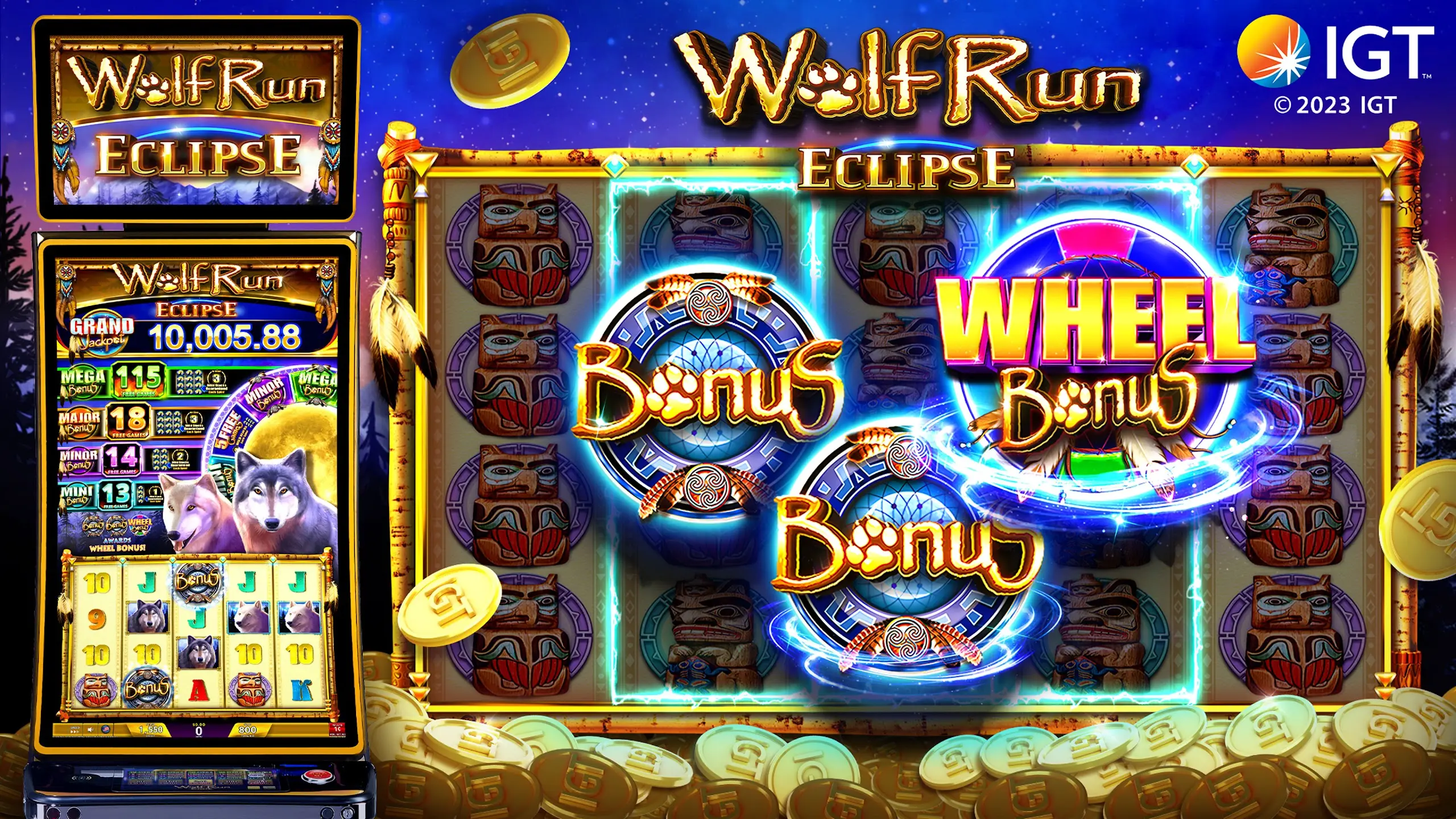 Cash Craze Slots screen 5